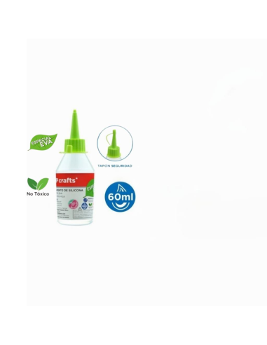 Colla al Silicone speciale per Eva 60 ml MP  | Scintu Bazar