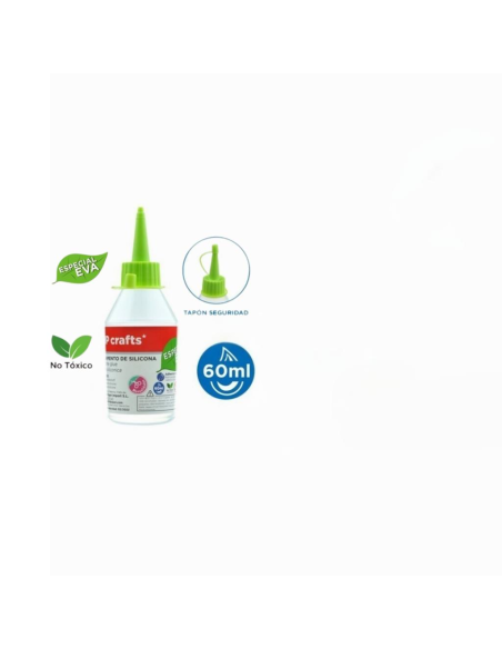 Colla al Silicone speciale per Eva 60 ml MP  | Scintu Bazar