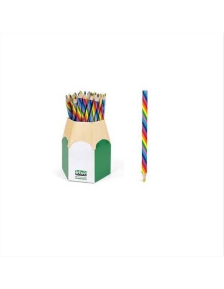 PASTELLO MULTICOLOR JUMBO 20103 LEBEZ  | Scintu Bazar