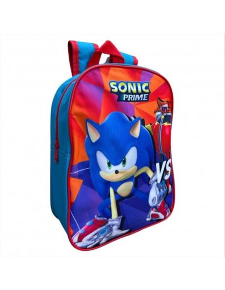 Zaino Asilo Sonic premium  | Scintu Bazar