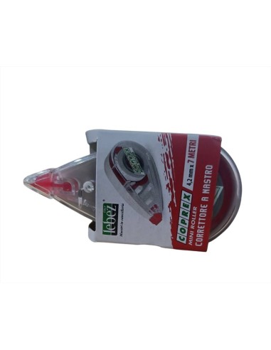 CORRETTORE LEBEZ MINI ROLLER COPREX ART 8089 LEBEZ  | Scintu Bazar