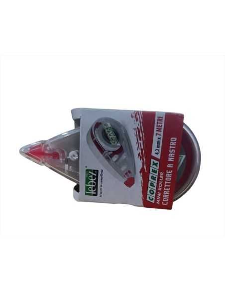 CORRETTORE LEBEZ MINI ROLLER COPREX ART 8089 LEBEZ  | Scintu Bazar