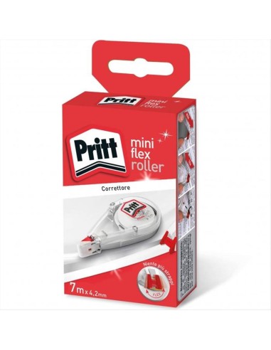 CORRETTORE ROLLER MINI 4.2MM PRITT  | Scintu Bazar