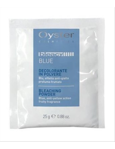 DECOLORANTE IN POLVERE OYSTER BLEACY NEW DECO 25 GR.  | Scintu Bazar