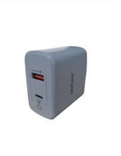 Caricabatterie da parete rapido Aerbes AB-SJ19 PD 45W + 18W  | Scintu 2