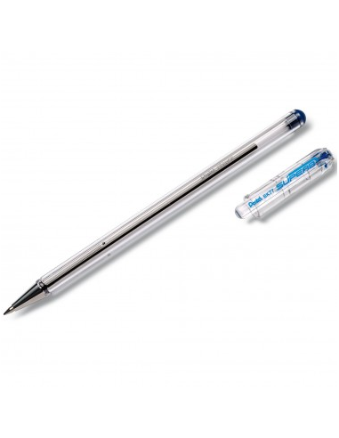 Penna a sfera Punta fine da 0,7 mm Superb Pentel  BK77  | Scintu Bazar