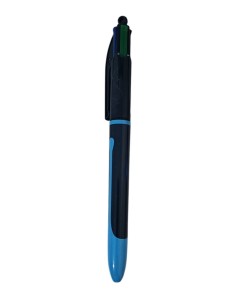 Penna a sfera Bic 4 Colori Smooth Grad  | Scintu Bazar 2