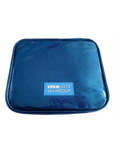 ASTUCCIO TINTAUNITA SKYLINECOLOR ART BOX 110 COLORI BLU GLITTER COD 61 2