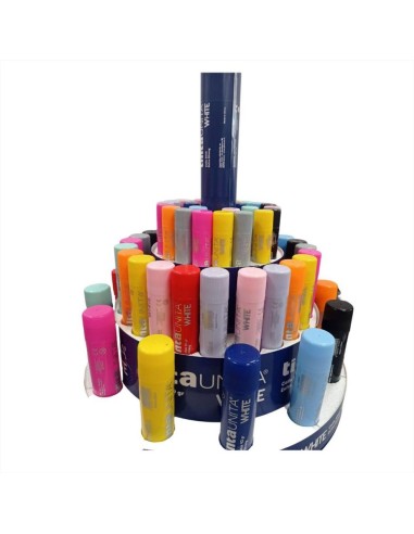 COLLA STICK EXTRA STRONG TINTA UNITA  WHITE 10G  | Scintu Bazar