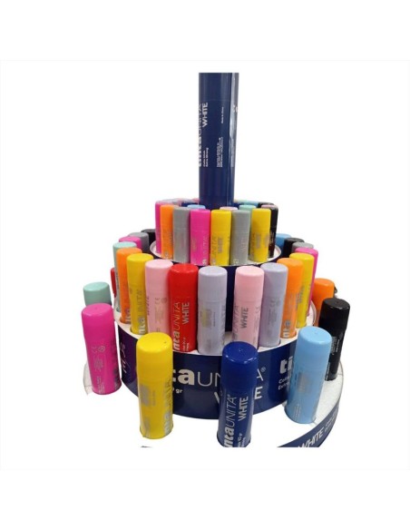 COLLA STICK EXTRA STRONG TINTA UNITA  WHITE 10G  | Scintu Bazar