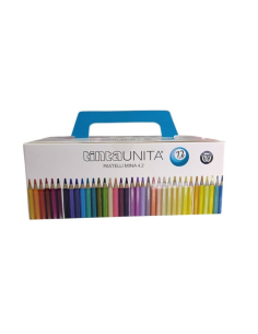 Valigetta 72 pastelli art. 60546 TintaUNITA  | Scintu Bazar