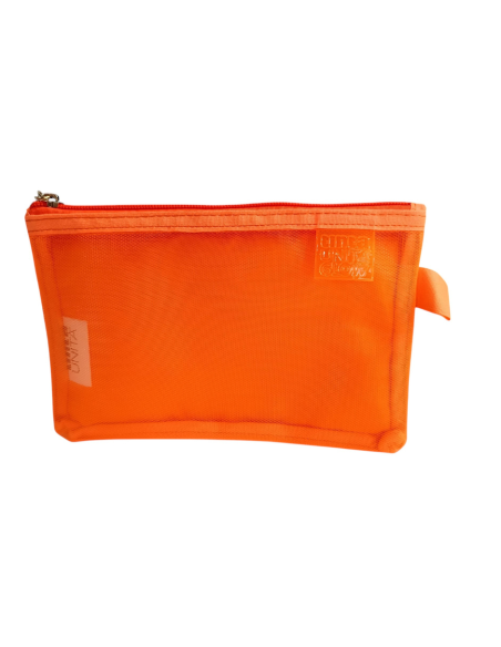 Borsellino  Pochette Busta Piatta Tinta Unita Glow 2025  | Scintu Baza