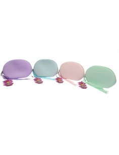 Moon pouch in silicone, mini Beauty TintaUnita Vintage art. 62101  | S