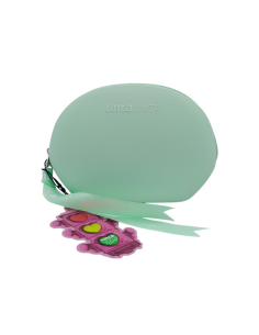 Moon pouch in silicone, mini Beauty TintaUnita Vintage art. 62101  | S 2