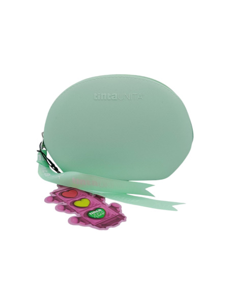 Moon pouch in silicone, mini Beauty TintaUnita Vintage art. 62101  | S