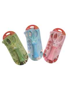 Forbici forma coniglio assortite  | Scintu Bazar