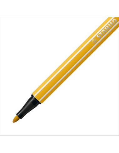 PENNARELLO PEN 68  STABILO SET 10 COLORI PASTEL  | Scintu Bazar