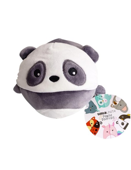 Peluche reversibile assortito Tinta Unita  | Scintu Bazar