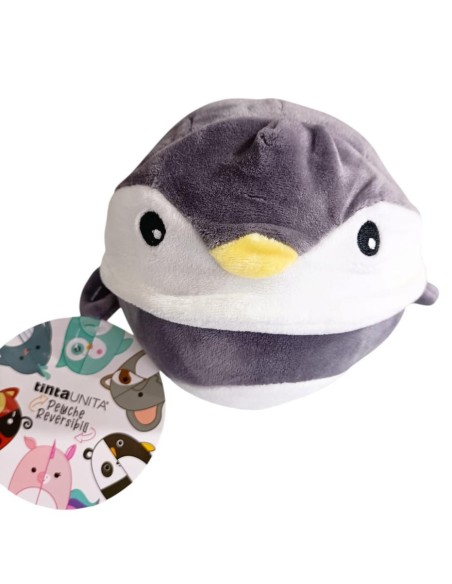 Peluche reversibile assortito Tinta Unita  | Scintu Bazar