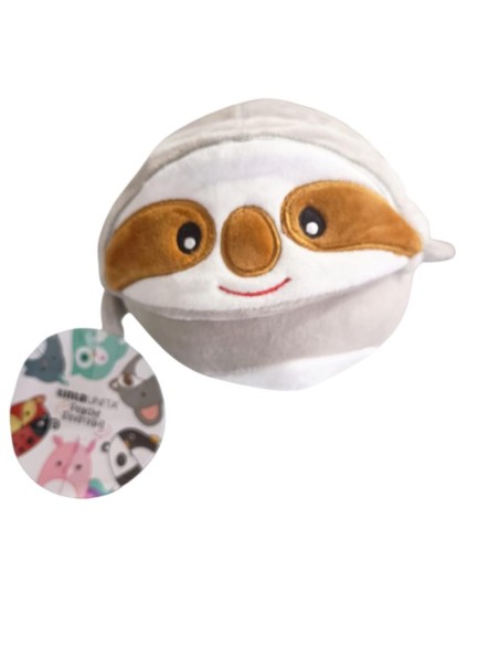 Peluche reversibile assortito Tinta Unita  | Scintu Bazar