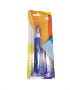Correttore a penna punta metallo 8 ml Pool Over  | Scintu Bazar 2