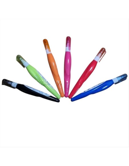 CORRETTORE A PENNA ML. 08 TINTA UNITA  | Scintu Bazar