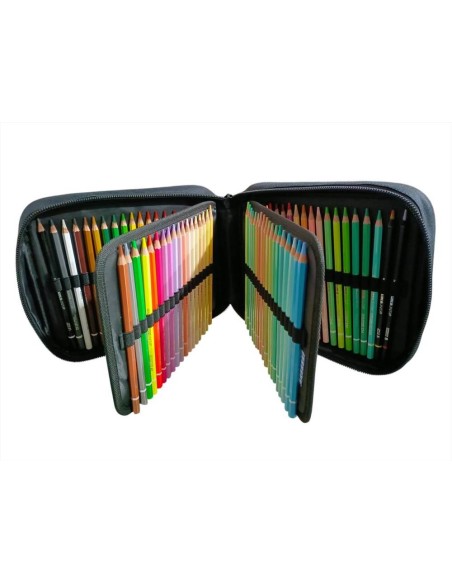 ASTUCCIO TINTAUNITA SKYLINECOLOR ART BOX 110 COLORI NERO 61255  | Scin ASTUCCIO TINTAUNITA SKYLINECOLOR ART BOX 110 COLORI NERO 61255  | Scin