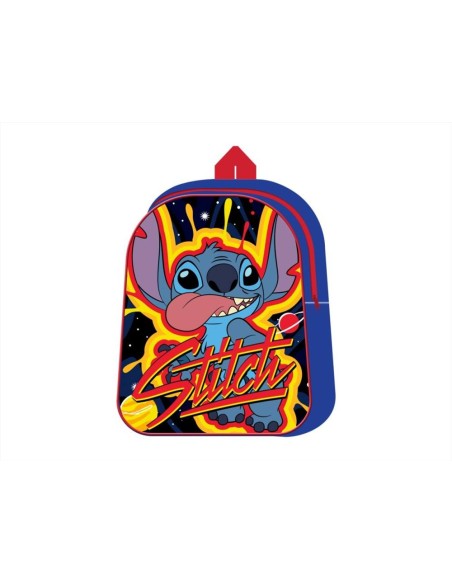 Zaino asilo stitch boy premium  | Scintu Bazar