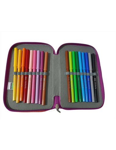 ASTUCCIO 3 ZIP CON CORREDO SACCUCCIOLO BOYS LEBEZ  | Scintu Bazar