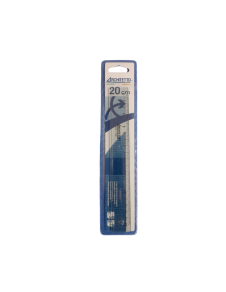 RIGA DISEGNO CM 20 ARCHITETTO  | Scintu Bazar