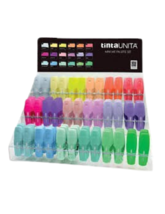 Mini Evidenziatori tintaUNITA Classic  | Scintu Bazar