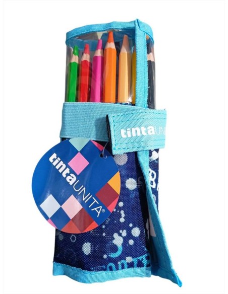 ROTOLO 12 PASTELLI BIG TINTA UNITA YOUNG PEOPLE  ART  43509  | Scintu 