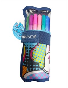 ROTOLO PENNARELLI BI-PUNTA BRUSH ART 61503 TINTA UNITA  | Scintu Bazar