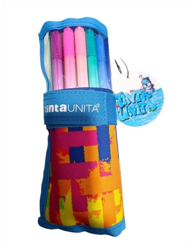 ROTOLO PENNARELLI BI-PUNTA BRUSH ART 61503 TINTA UNITA  | Scintu Bazar