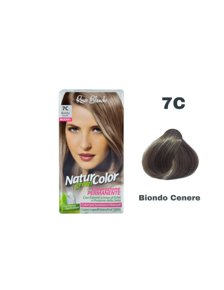 Shampoo colorante Natur Green Color  | Scintu Bazar