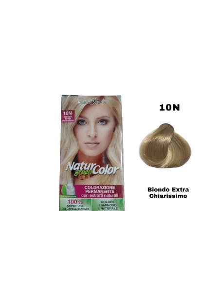 Shampoo colorante Natur Green Color  | Scintu Bazar