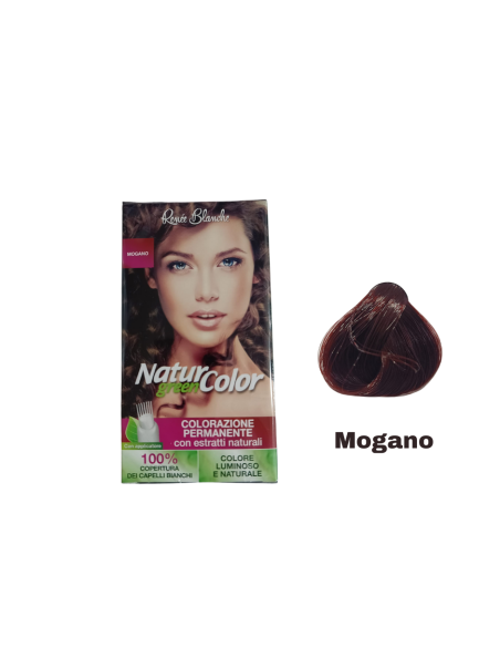 Shampoo colorante Natur Green Color  | Scintu Bazar