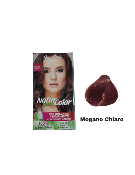 Shampoo colorante Natur Green Color  | Scintu Bazar