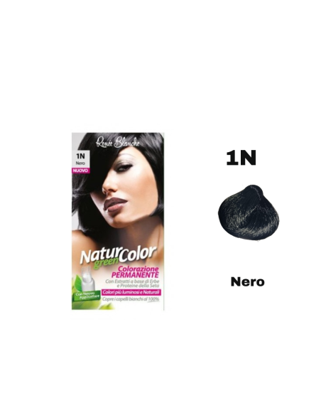 Shampoo colorante Natur Green Color  | Scintu Bazar