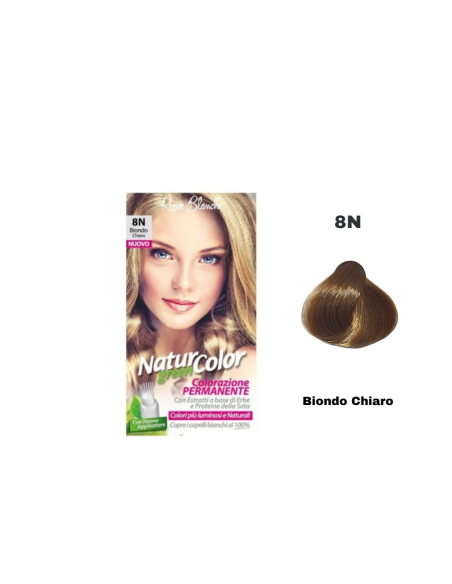 Shampoo colorante Natur Green Color  | Scintu Bazar