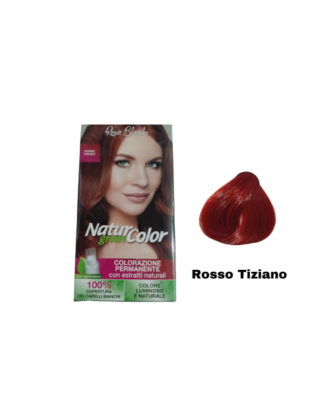 Shampoo colorante Natur Green Color  | Scintu Bazar