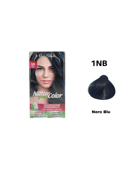 Shampoo colorante Natur Green Color  | Scintu Bazar
