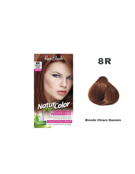 Shampoo colorante Natur Green Color  | Scintu Bazar