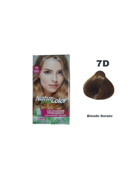 Shampoo colorante Natur Green Color  | Scintu Bazar