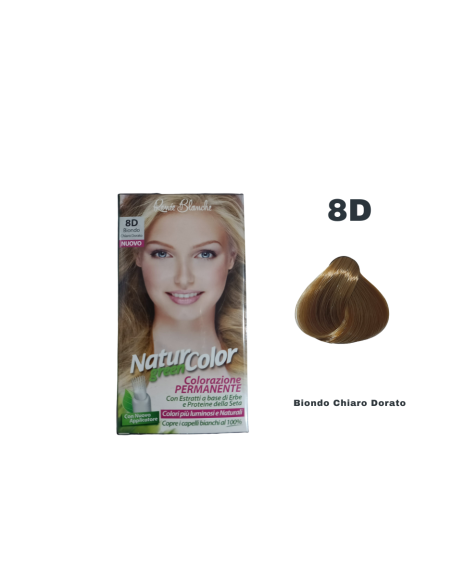 Shampoo colorante Natur Green Color  | Scintu Bazar