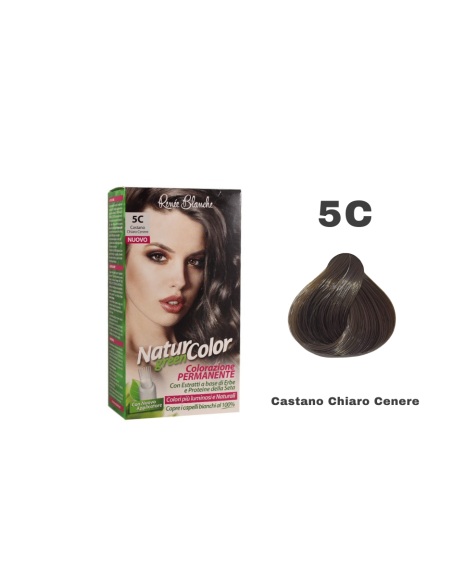 Shampoo colorante Natur Green Color  | Scintu Bazar