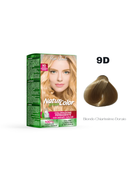 Shampoo colorante Natur Green Color  | Scintu Bazar