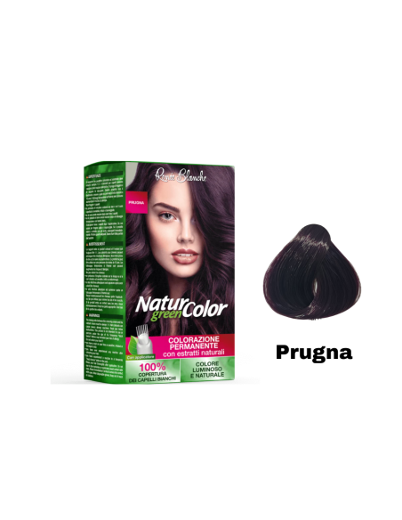 Shampoo colorante Natur Green Color  | Scintu Bazar