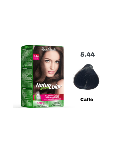 Shampoo colorante Natur Green Color  | Scintu Bazar