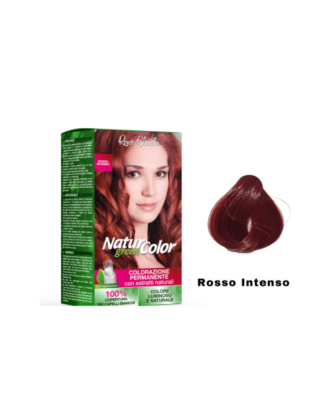 Shampoo colorante Natur Green Color  | Scintu Bazar
